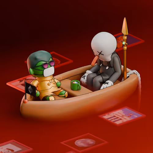 Collector's Kinetics