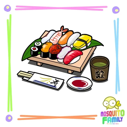 Sushimos