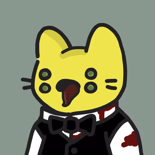 Zombiecat