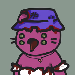 ZombieCat #8144