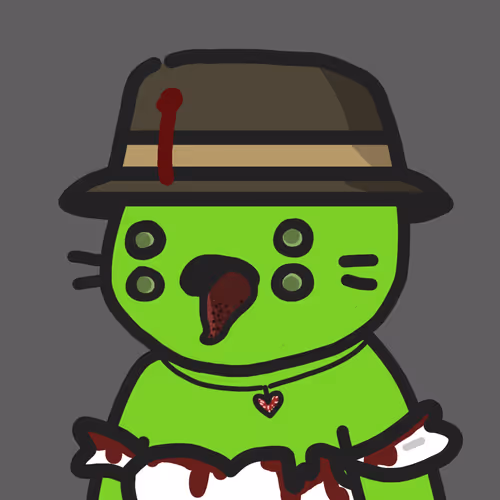 Zombiecat