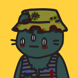 ZombieCat #106