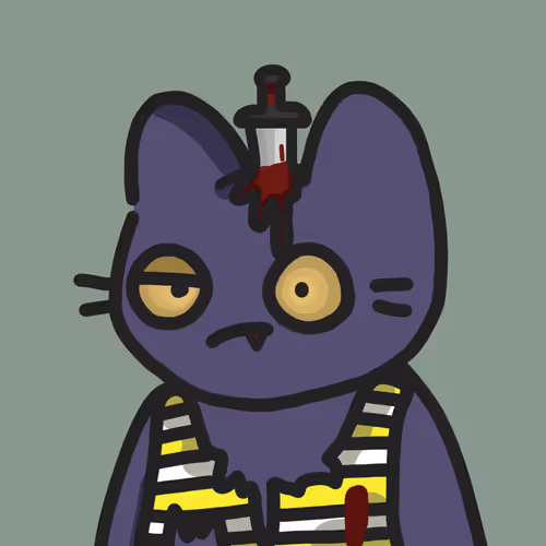 ZombieCat #9087