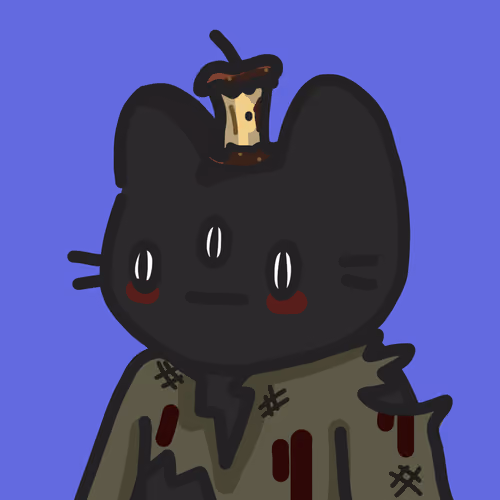 ZombieCat #1491