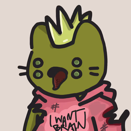 Zombiecat