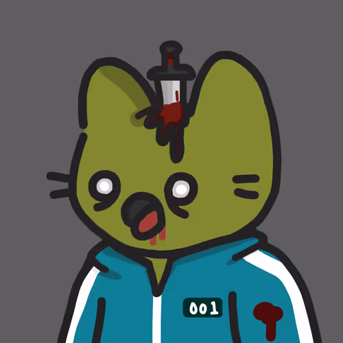 Zombiecat