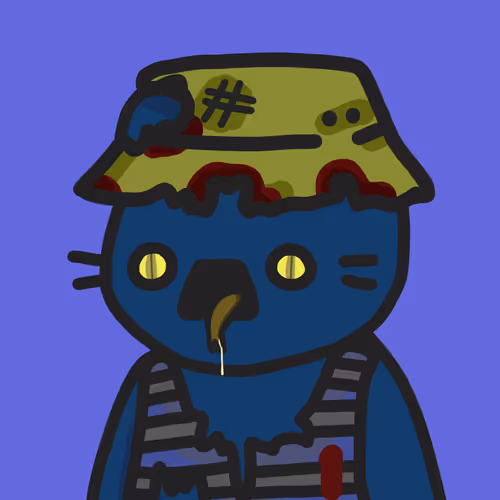 Zombiecat