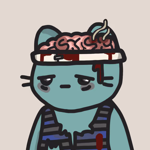 ZombieCat #8690