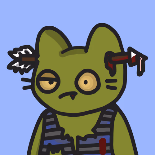 Zombiecat