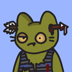 ZombieCat #6902