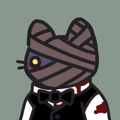 Zombiecat