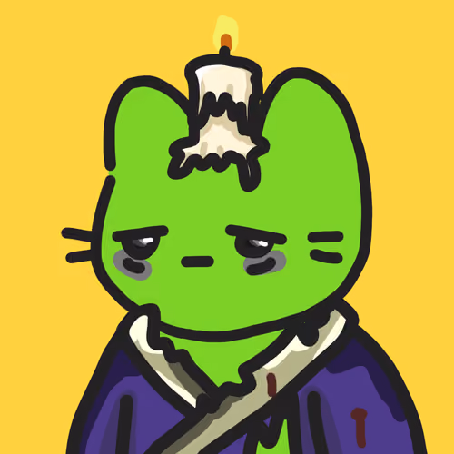 ZombieCat #44