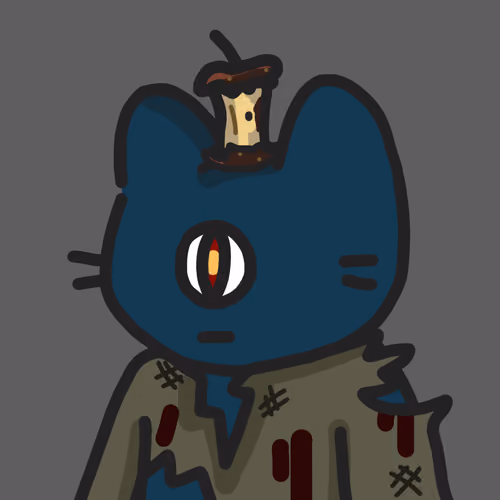 ZombieCat #8151