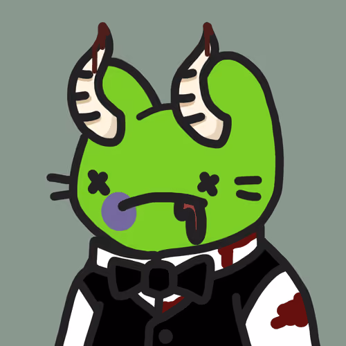 ZombieCat #6280