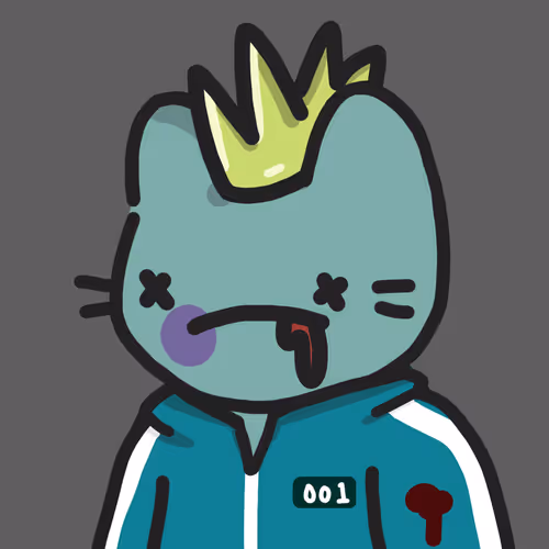 ZombieCat #6840
