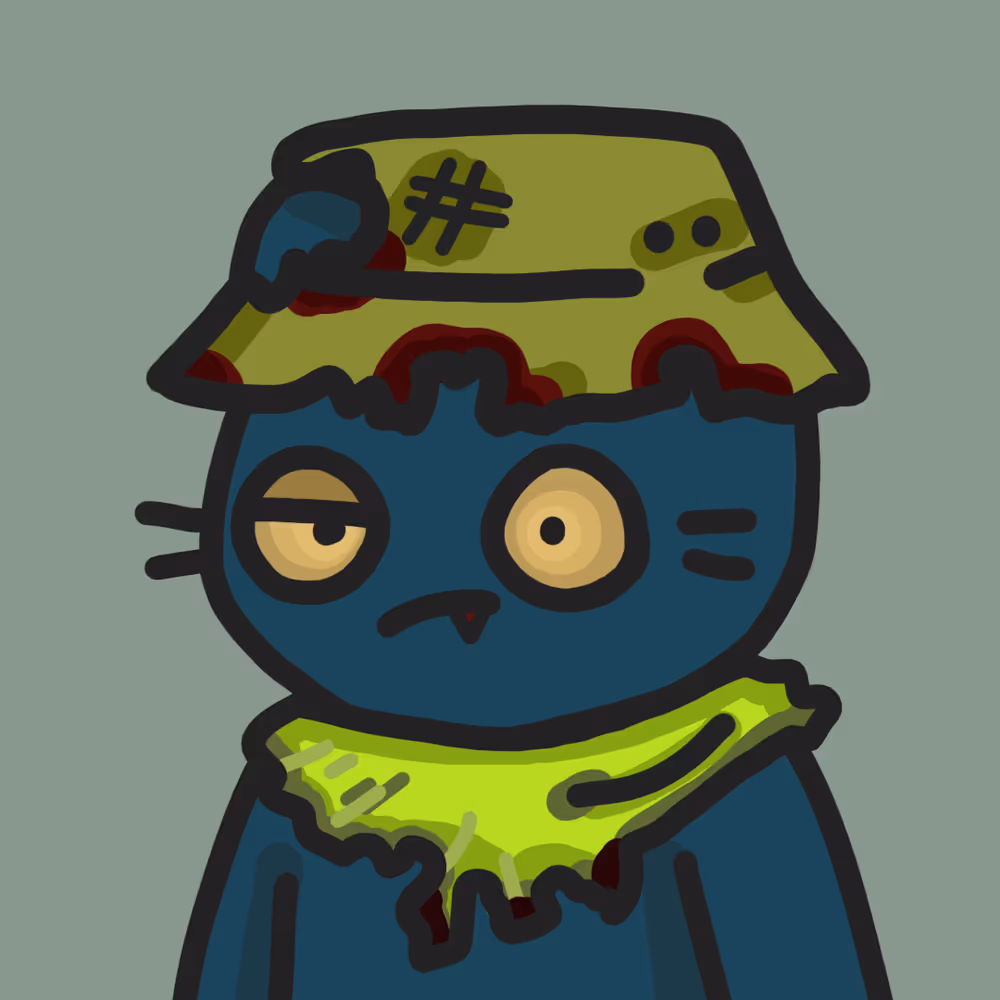 ZombieCat #9964