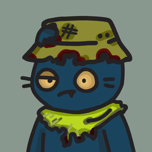 ZombieCat #9964
