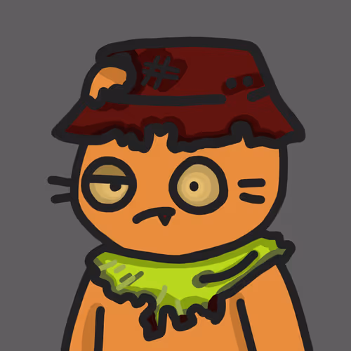 Zombiecat