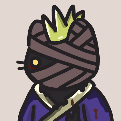 Zombiecat