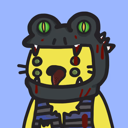 Zombiecat