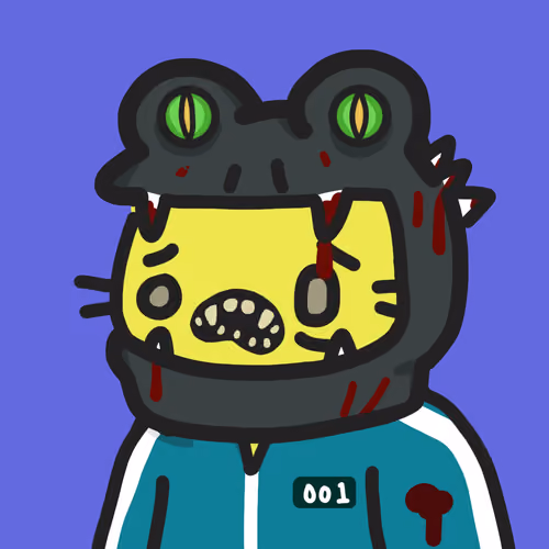 ZombieCat #7948