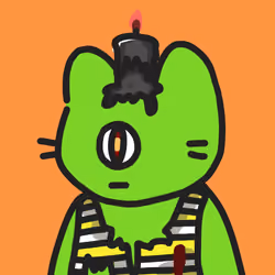 ZombieCat #1274