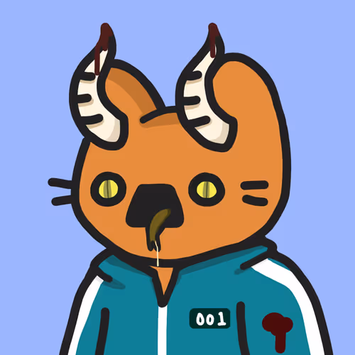Zombiecat
