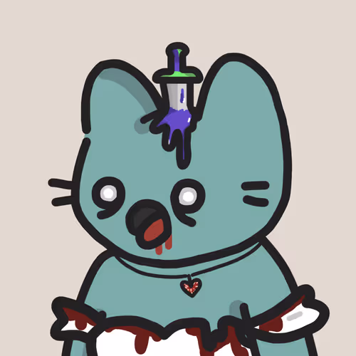 ZombieCat #6071