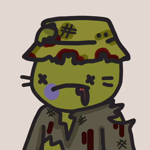 Zombiecat