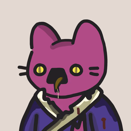 ZombieCat #9322