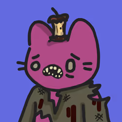 ZombieCat #8168