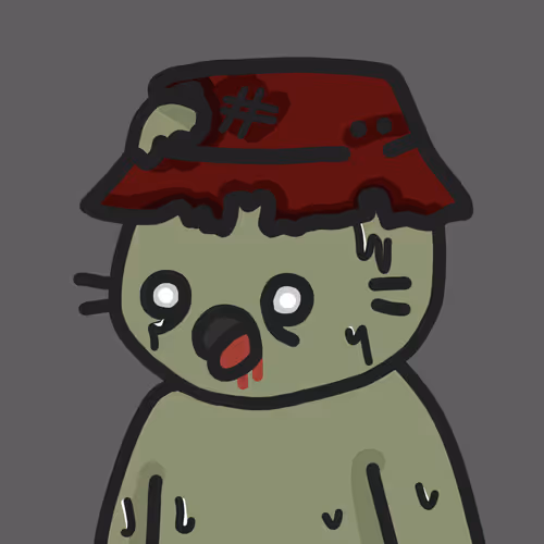 Zombiecat