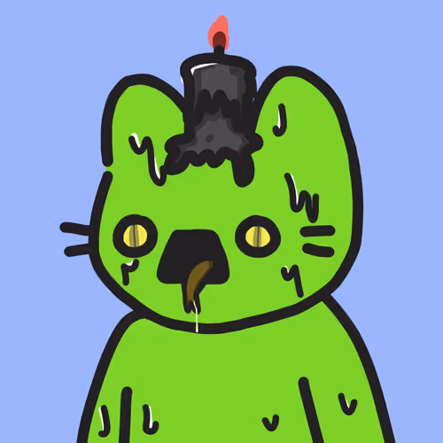 Zombiecat