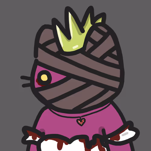 Zombiecat
