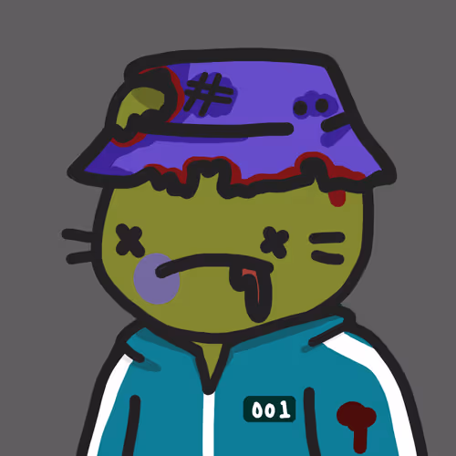 ZombieCat #9982