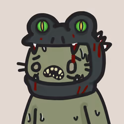 ZombieCat #9368