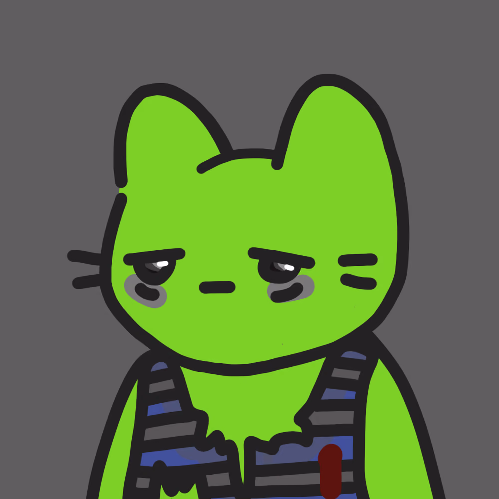 ZombieCat #9990