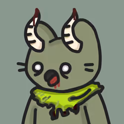 ZombieCat #1198