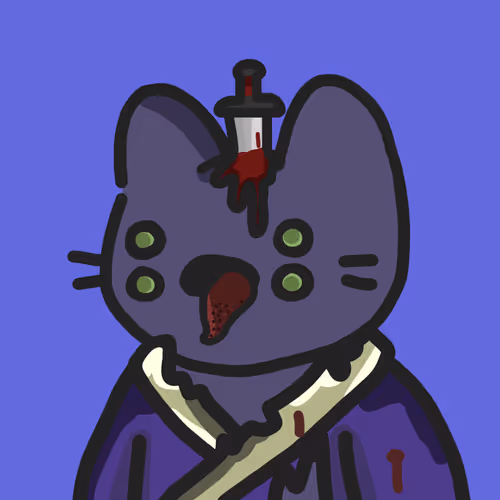 Zombiecat