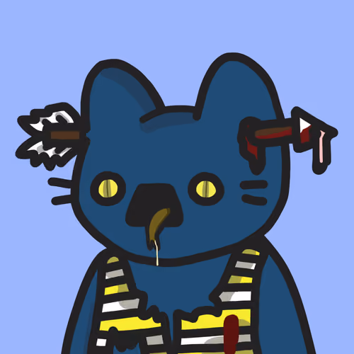 ZombieCat #2035