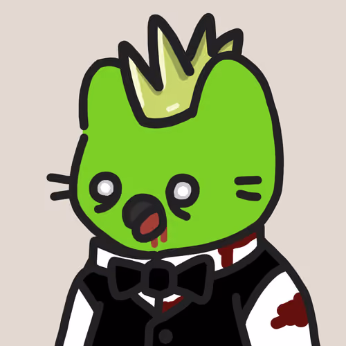 ZombieCat #3916