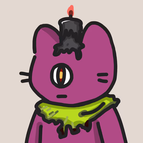Zombiecat