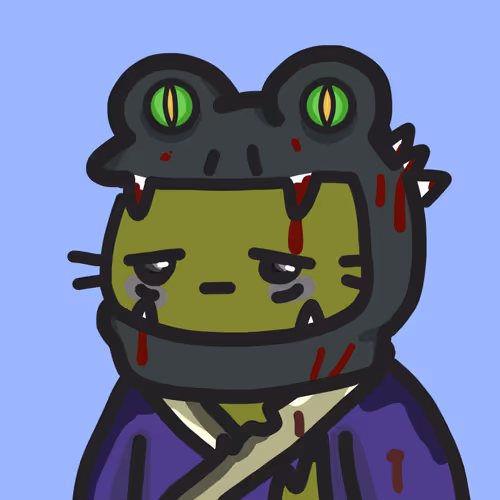 ZombieCat #9724