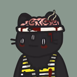 ZombieCat #9295