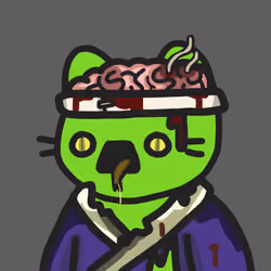 ZombieCat #3409