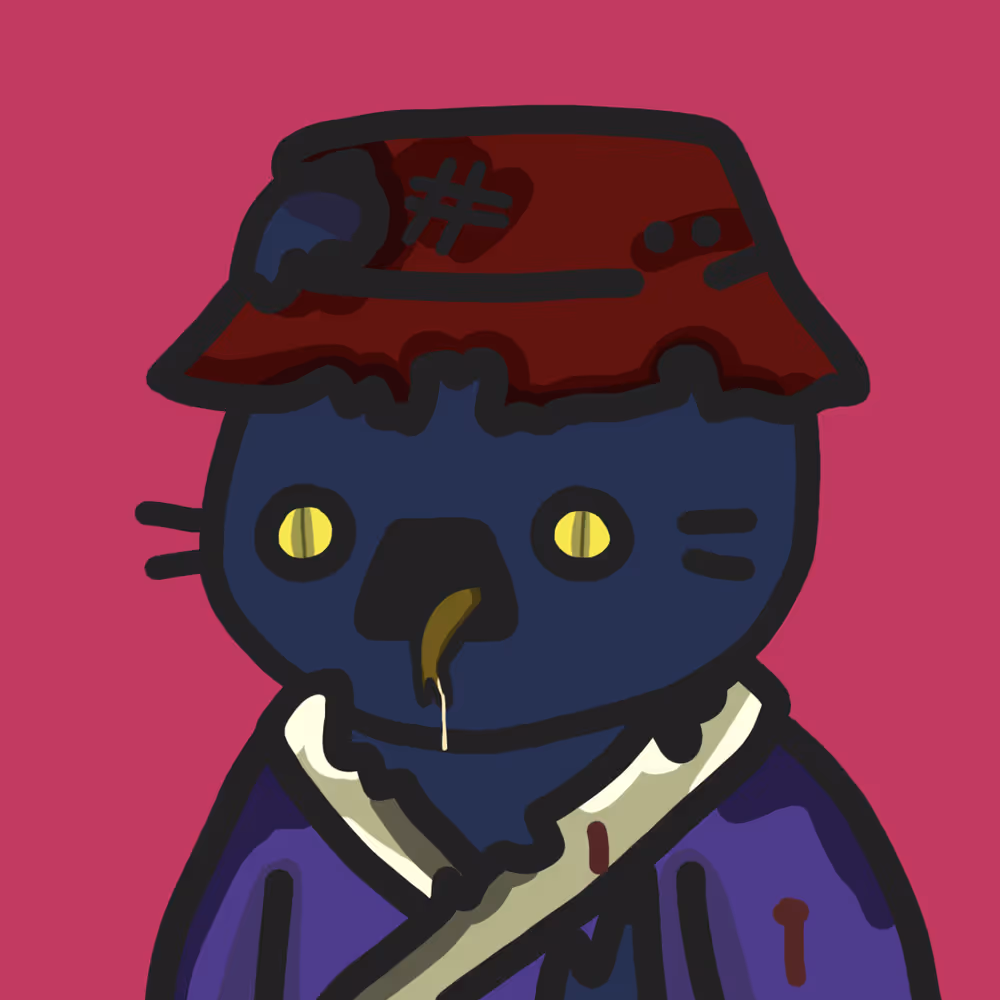 ZombieCat #9999