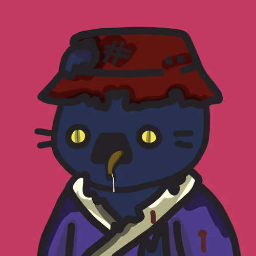 ZombieCat #9999