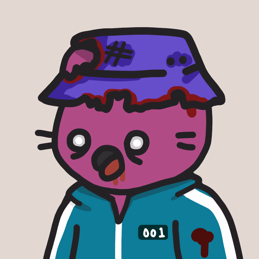 ZombieCat #9980