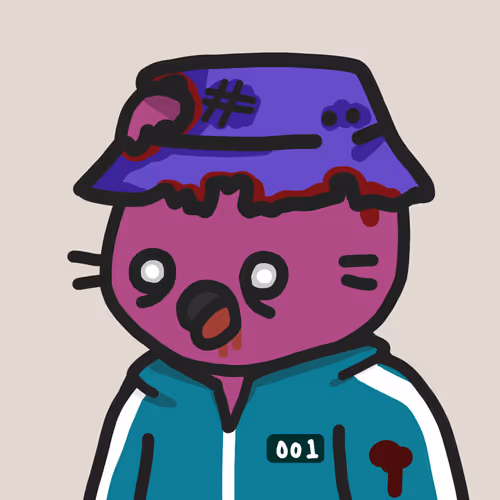 ZombieCat #9980