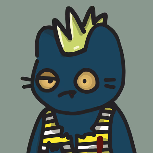 Zombiecat